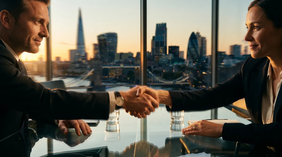 Expanding Your Gauteng Business to London: B2B Currency Transfer Solutions - WBForex South African Expat Guide
