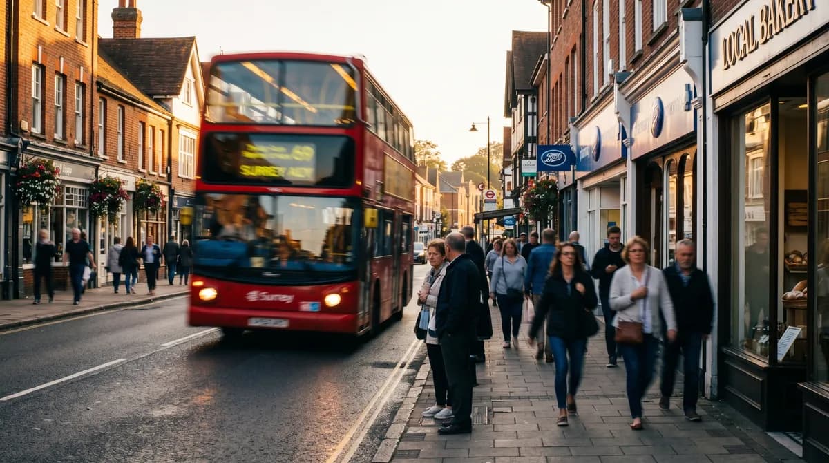 From Pretoria to Surrey: The Financial Checklist for Moving Your Family to the UK - WBForex South African Expat Guide