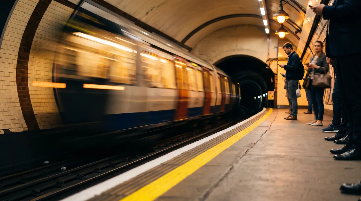 Relocating from Cape Town to London for Work: Your First Month Financial Setup - WBForex South African Expat Guide