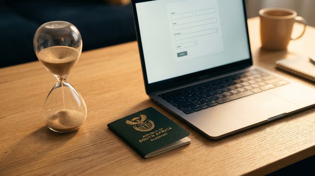 How long does SARS AIT approval take - and how long is it valid for? - WBForex South African Expat Guide