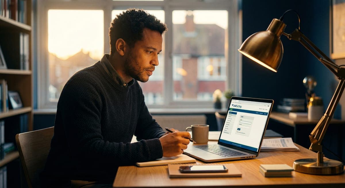 SARS eFiling Guide for South African Expats: How to Manage Your SA Tax from the UK - WBForex South African Expat Guide