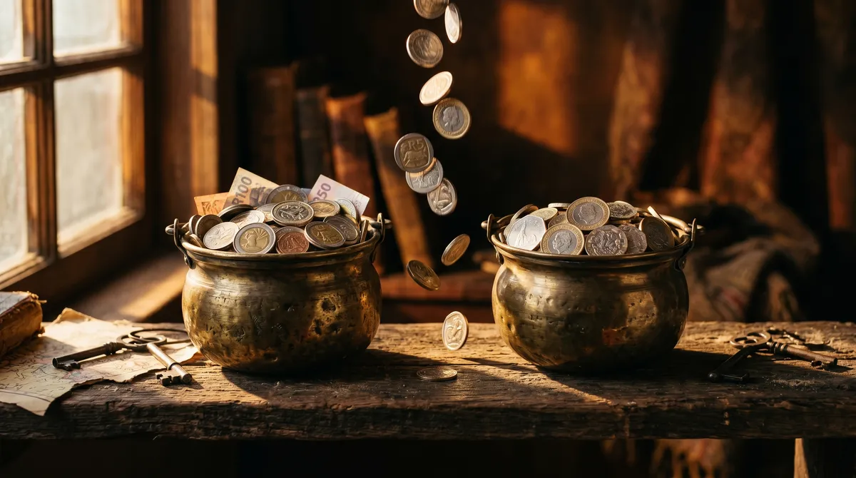 The Two-Pot Retirement System and South African Expats: What You Need to Know - WBForex South African Expat Guide