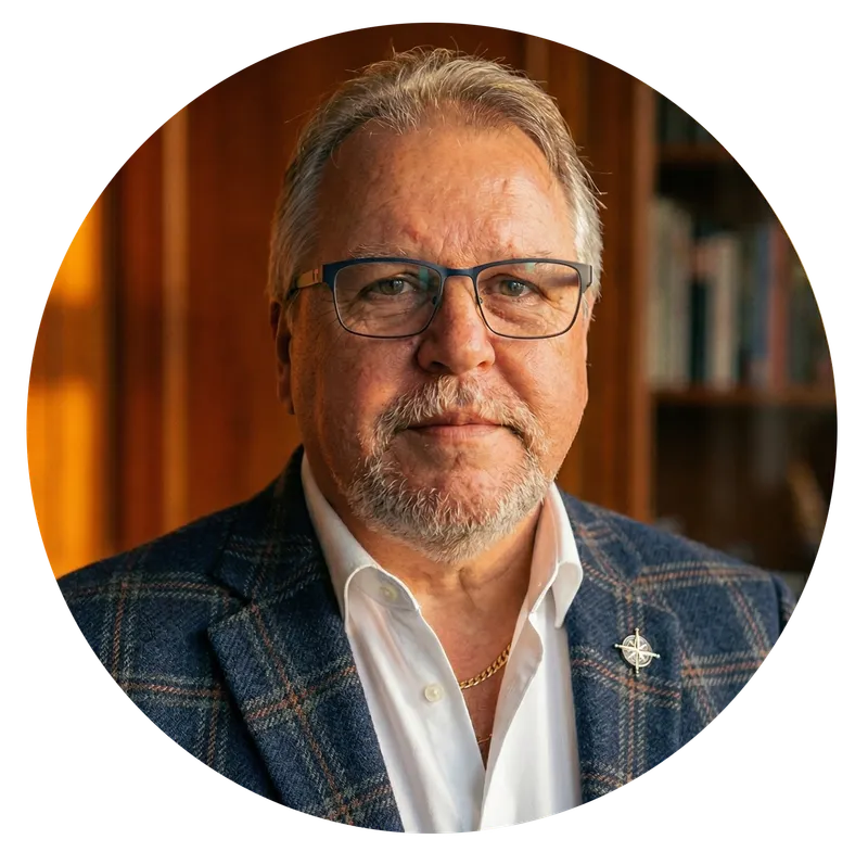 Peter Walker, UK Strategy Lead and South African Expat Specialist at WBForex