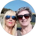 Sandy Ludlow, South African expat client at WBForex